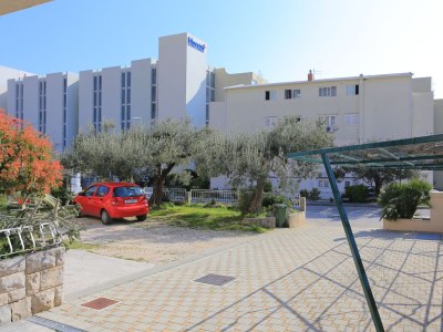 Apartment Studio flat with balcony Tučepi, Makarska AS-2721-a - Outdoor photo 12
