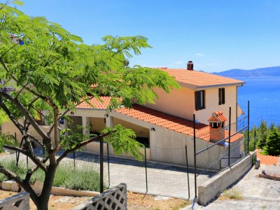Apartment Studio flat with terrace and sea view Marušići, Omiš AS-1024-b - Outdoor photo 3