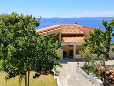 Apartment Studio flat with terrace and sea view Marušići, Omiš AS-1024-b - Outdoor photo 7