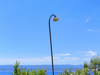 Apartment Studio flat with terrace and sea view Marušići, Omiš AS-1024-b - Outdoor photo 17