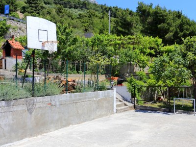 Apartment Studio flat with terrace and sea view Marušići, Omiš AS-1024-c - Outdoor photo 12