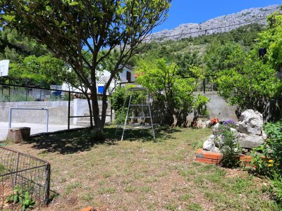 Apartment Studio flat with terrace and sea view Marušići, Omiš AS-1024-c - Outdoor photo 16