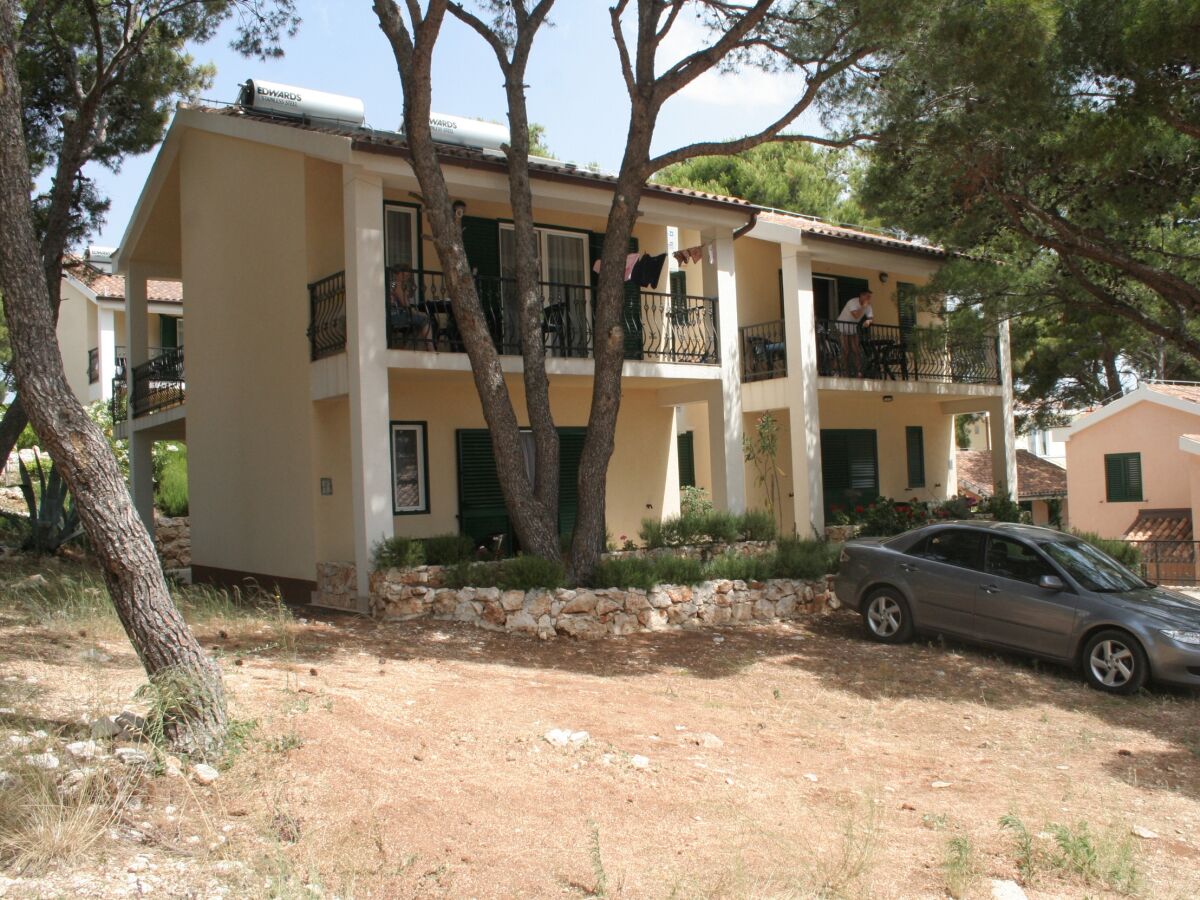 Apartment One bedroom apartment near beach Rogoznica A-3094-b - Outdoor photo 5