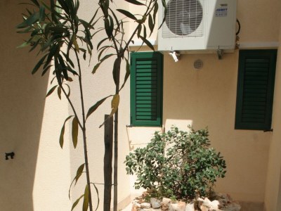 Apartment One bedroom apartment near beach Rogoznica A-3094-b - Outdoor photo 4