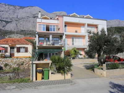 Apartment Two bedroom apartment with terrace Tučepi, Makarska A-2721-b - Outdoor photo 4