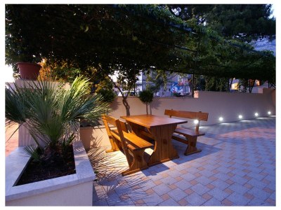 Apartment Two bedroom apartment with terrace Tučepi, Makarska A-2721-b - Outdoor photo 7