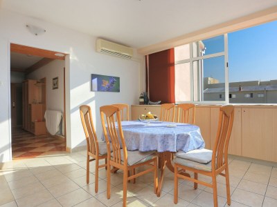 Apartment Two bedroom apartment with terrace Tučepi, Makarska A-2721-b - Outdoor photo 9