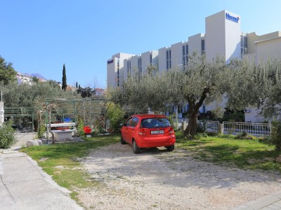 Apartment Two bedroom apartment with terrace Tučepi, Makarska A-2721-b - Outdoor photo 13