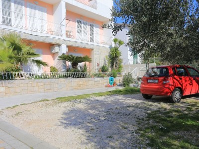 Apartment Two bedroom apartment with terrace Tučepi, Makarska A-2721-b - Outdoor photo 14