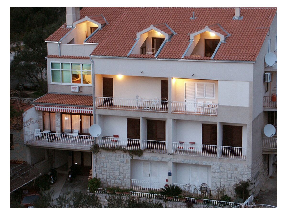 Apartment One bedroom apartment with balcony Tučepi, Makarska A-2721-e - Outdoor photo 3