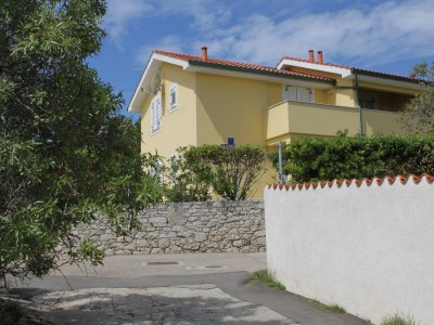Apartment Two bedroom apartment with terrace and sea view Nerezine, Lošinj A-3451-b - Outdoor photo 3