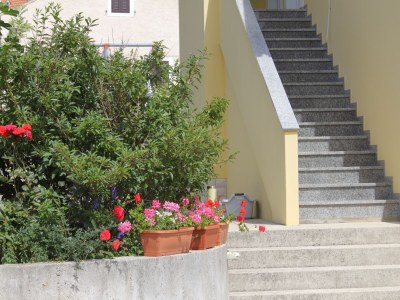 Apartment Two bedroom apartment with terrace and sea view Nerezine, Lošinj A-3451-b - Outdoor photo 11