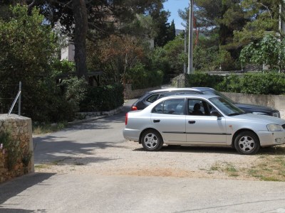 Apartment Two bedroom apartment with terrace and sea view Nerezine, Lošinj A-3451-b - Outdoor photo 18