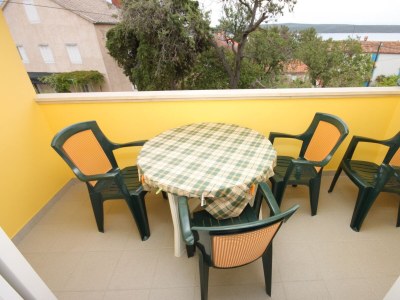 Apartment Two bedroom apartment with terrace and sea view Nerezine, Lošinj A-3451-b - Outdoor photo 29