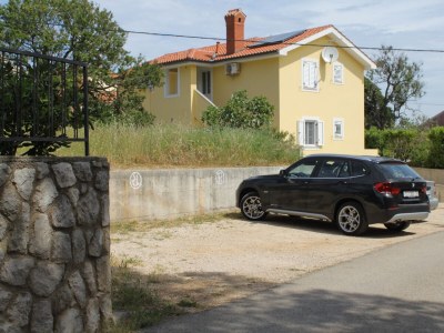 Apartment One bedroom apartment with terrace and sea view Nerezine, Lošinj A-3451-c - Outdoor photo 18