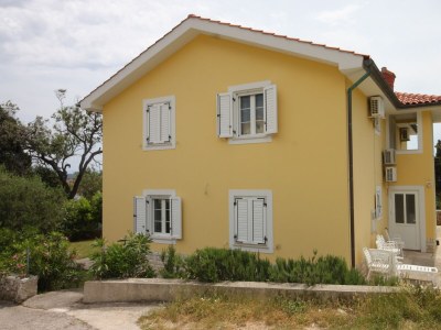 Apartment One bedroom apartment with terrace Nerezine, Lošinj A-3451-d - Outdoor photo 7