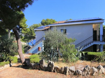 Apartment One bedroom apartment with balcony and sea view Rogoznica A-3196-c - Outdoor photo 5