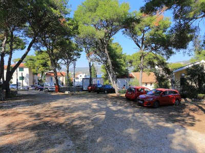 Apartment One bedroom apartment with balcony and sea view Rogoznica A-3196-c - Outdoor photo 11