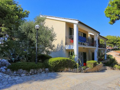 Apartment One bedroom apartment with balcony and sea view Rogoznica A-3196-d - Outdoor photo 7