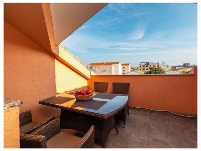 Apartment Two bedroom apartment with terrace Nin, Zadar A-5936-c in Nin - Apartment