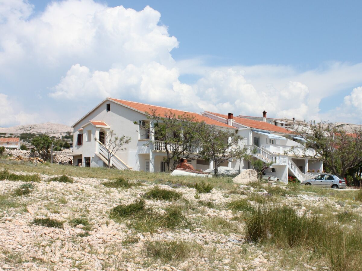 Apartment Two bedroom apartment near beach Kustići, Pag A-6355-c - Outdoor photo 3