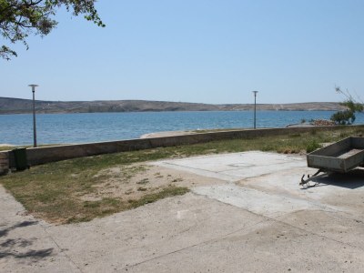 Apartment Two bedroom apartment near beach Kustići, Pag A-6355-c - Outdoor photo 16
