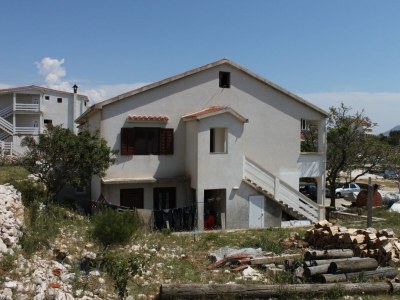Apartment Two bedroom apartment near beach Kustići, Pag A-6355-d - Outdoor photo 5