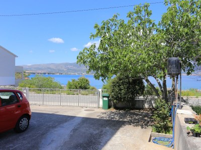 Apartment One bedroom apartment near beach Arbanija, Čiovo A-19527-b - Outdoor photo 10