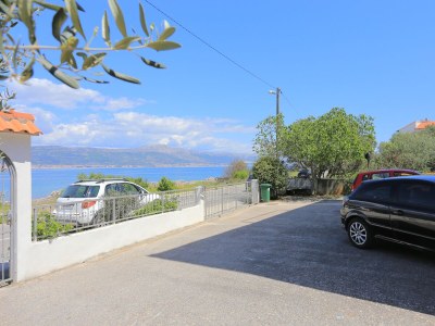 Apartment Studio flat near beach Arbanija, Čiovo AS-19527-a - Outdoor photo 14