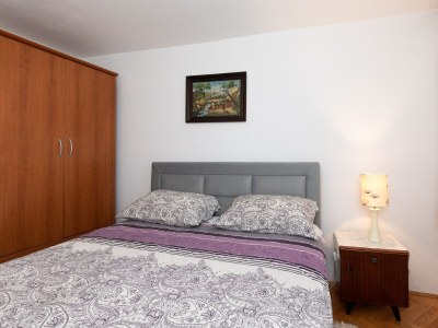 Apartment Two bedroom apartment with air-conditioning Baška, Krk A-19517-a - Outdoor photo 9