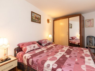 Apartment Two bedroom apartment with air-conditioning Baška, Krk A-19517-a - Outdoor photo 10