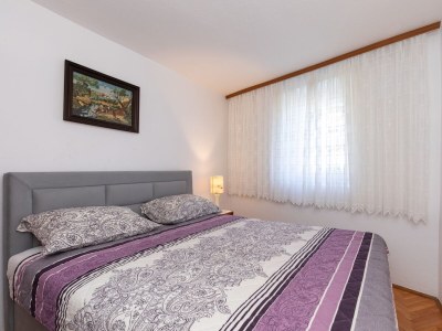 Apartment Two bedroom apartment with air-conditioning Baška, Krk A-19517-a - Outdoor photo 13