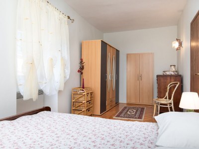 Apartment Two bedroom apartment with air-conditioning Baška, Krk A-19517-b - Outdoor photo 14