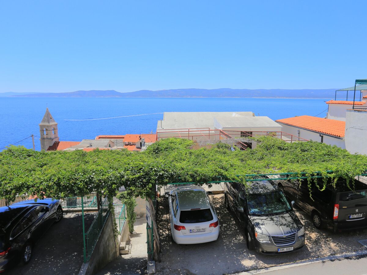 Apartment Three bedroom apartment with terrace and sea view Pisak, Omiš A-18141-b - Outdoor photo 3