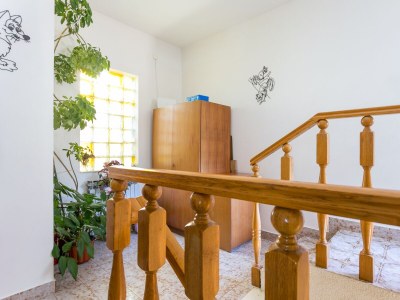 Apartment Three bedroom apartment with terrace and sea view Pisak, Omiš A-18141-b - Outdoor photo 11