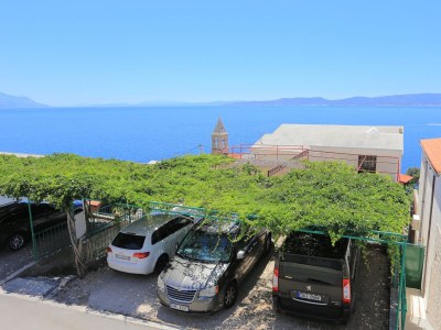 Apartment Two bedroom apartment with balcony and sea view Pisak, Omiš A-18141-c - Outdoor photo 5