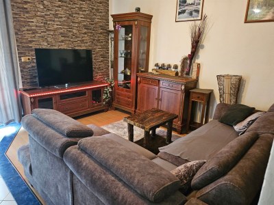 Apartment Two bedroom apartment with terrace and sea view Okrug Gornji, Čiovo A-23007-c - Outdoor photo 8
