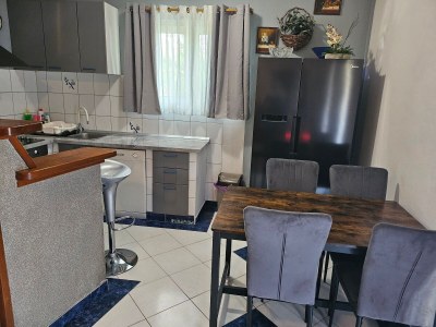 Apartment Two bedroom apartment with terrace and sea view Okrug Gornji, Čiovo A-23007-c - Outdoor photo 10
