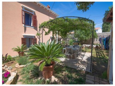 Apartment Two bedroom apartment with terrace and sea view Mali Lošinj, Lošinj A-20783-b - Outdoor photo 6