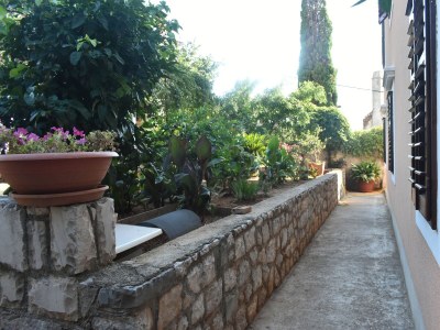Apartment Two bedroom apartment with terrace and sea view Mali Lošinj, Lošinj A-20783-b - Outdoor photo 10