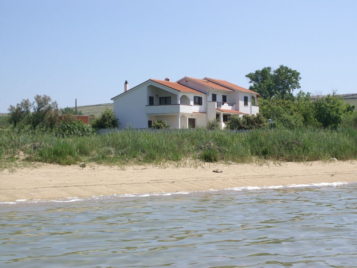 Apartment Two bedroom apartment with terrace and sea view Povljana, Pag A-230-a - Outdoor photo 2