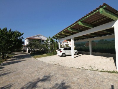 Apartment Two bedroom apartment with terrace and sea view Povljana, Pag A-230-a - Outdoor photo 18