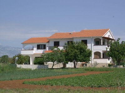 Apartment Two bedroom apartment with terrace and sea view Povljana, Pag A-230-b - Outdoor photo 4