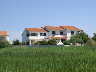 Apartment Two bedroom apartment with terrace and sea view Povljana, Pag A-230-b - Outdoor photo 6