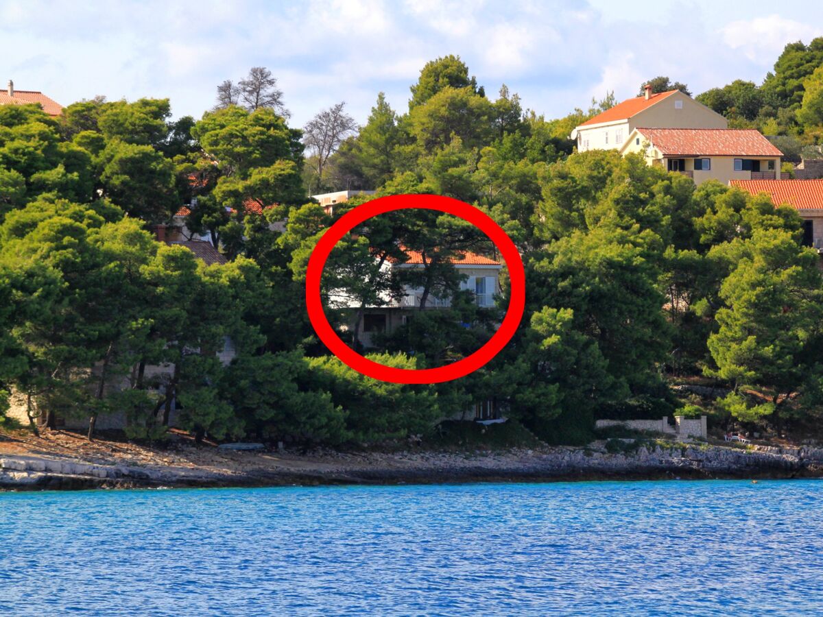 Apartment Three bedroom apartment near beach Lumbarda, Korčula A-135-a