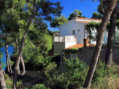 Apartment Three bedroom apartment near beach Lumbarda, Korčula A-135-a - Outdoor photo 5