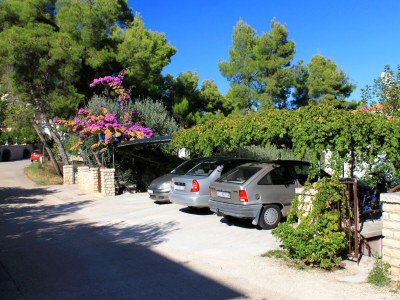 Apartment Three bedroom apartment near beach Lumbarda, Korčula A-135-a - Outdoor photo 13