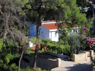 Apartment Two bedroom apartment near beach Lumbarda, Korčula A-135-b - Outdoor photo 6