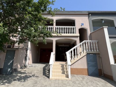 Apartment One bedroom apartment with air-conditioning Starigrad, Paklenica A-11683-b in Starigrad Paklenica - Apartment