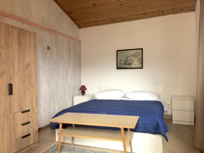 Apartment Two bedroom apartment with terrace and sea view Mrljane, Pašman A-20850-a - Outdoor photo 10